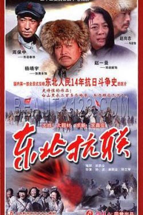东北抗联 封面