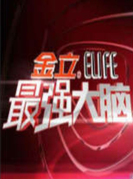 最强大脑 第一季 封面
