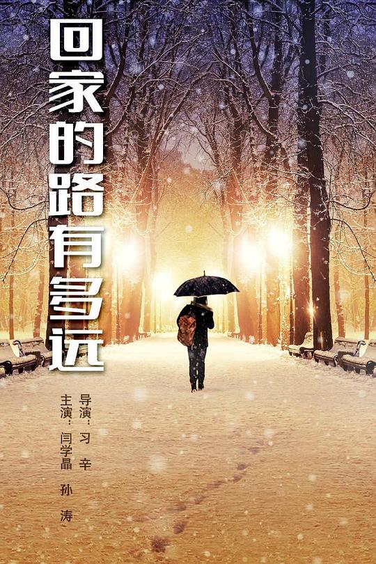 回家的路有多远 封面