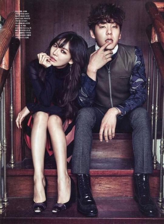 我们结婚了 우리 결혼했어요 封面